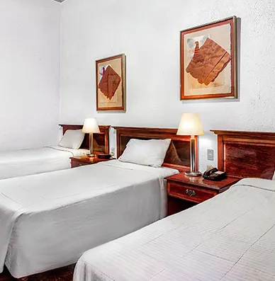 Accommodations Urdiñola Hotel Saltillo Coahuila