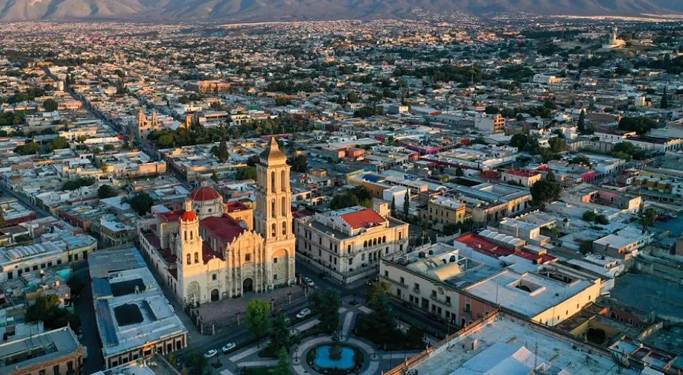 Explore Saltillo Coahuila Hotel Urdiñola