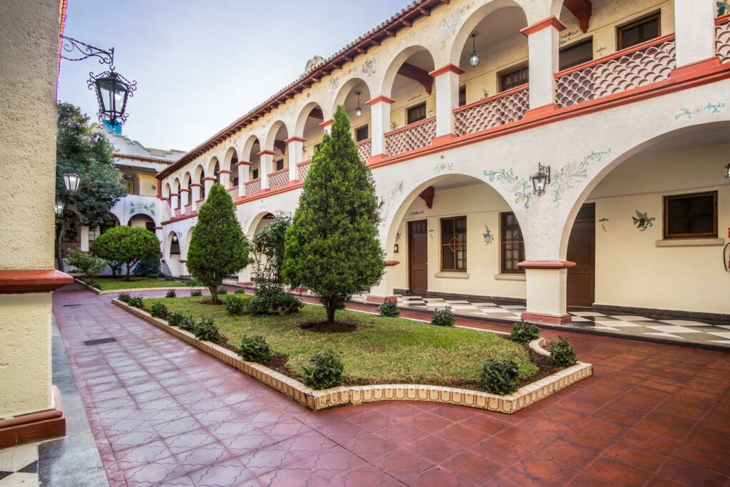 Hotel Urdinola Saltillo Coahuila