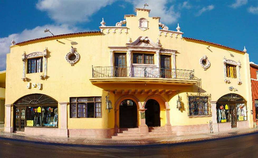 Hotel Urdinola Saltillo Coahuila